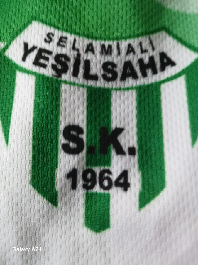 SELAMİALİ YEŞİLSAHA SPOR KULÜBÜ Logo